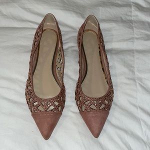ATHENA ALEXANDRA rose flats